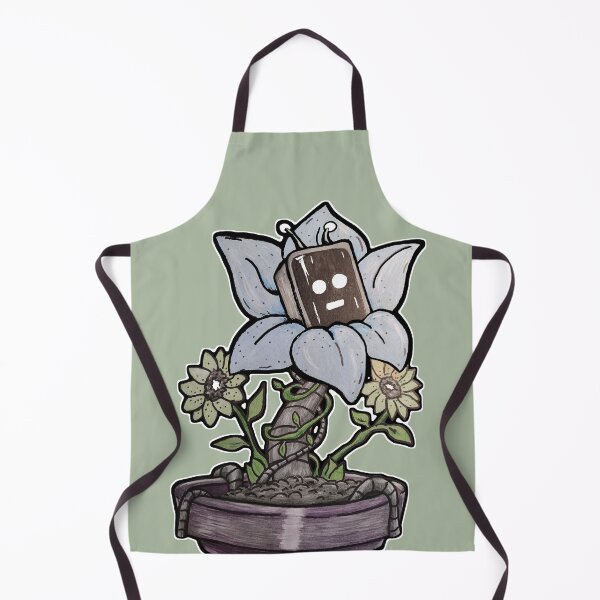Item preview, Robot Flower designed and sold by CEL-Designs.