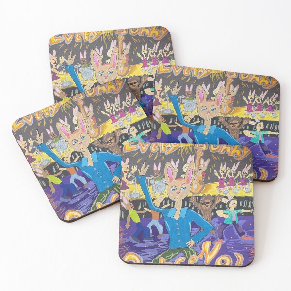 Item preview, Every bunny dance now designed and sold by Cece42.