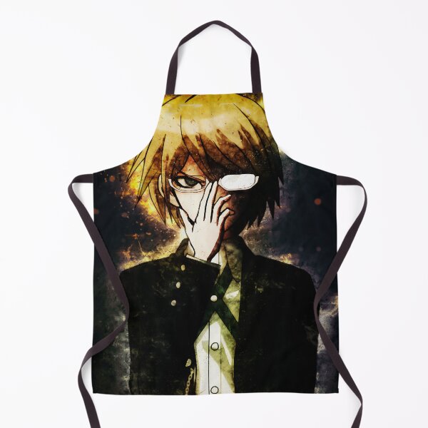 Item preview, Byakuya Togami Danganronpa Cold Genius Grunge Portrait designed and sold by mildaclairmo.