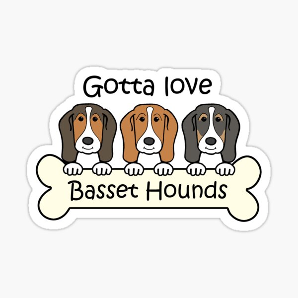 Featured image of post Cartoon Basset Hound Howling