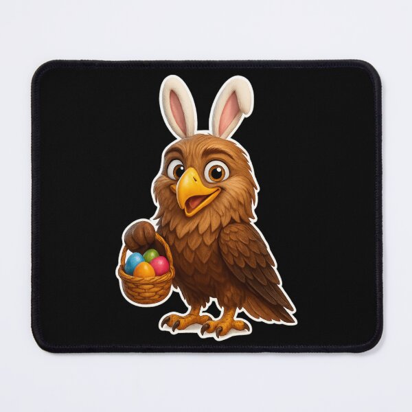 Item preview, Easter Steppe Eagle designed and sold by Sillytoe.