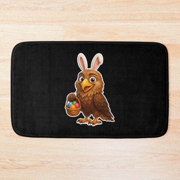 Item preview, Easter Steppe Eagle  designed and sold by Sillytoe.