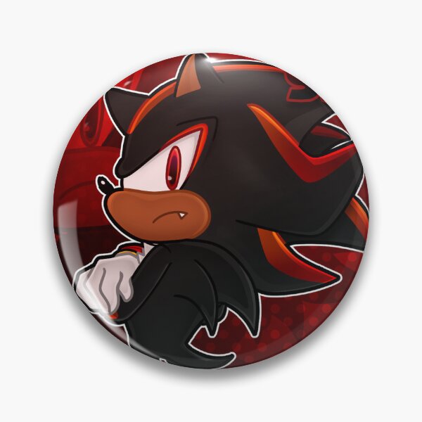 Artikelvorschau, Shadow the Hedgehog Karte entworfen und verkauft von Holothura.