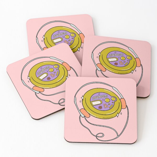 Item preview, Capricorn CD Player designed and sold by doodlebymeg.