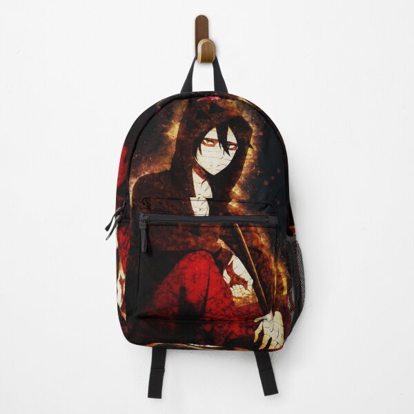 Item preview, Isaac Foster Angels Of Death Hooded Bandaged Dark Aura designed and sold by mildaclairmo.