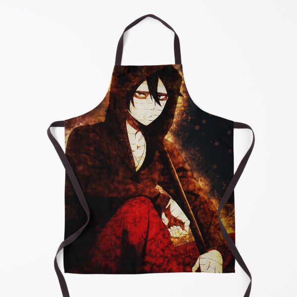 Item preview, Isaac Foster Angels Of Death Hooded Bandaged Dark Aura designed and sold by mildaclairmo.