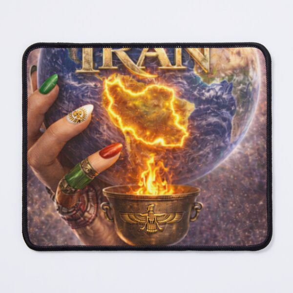 Item preview, Iran designed and sold by kitanroyal.