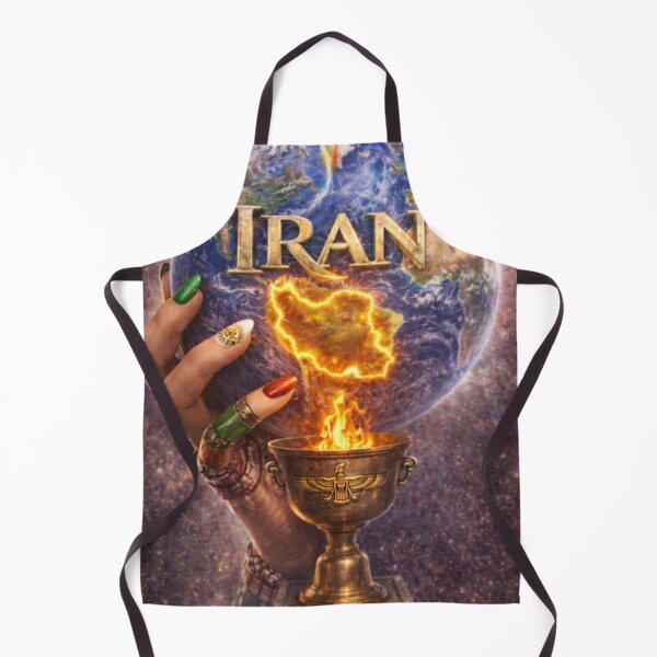 Item preview, Iran designed and sold by kitanroyal.