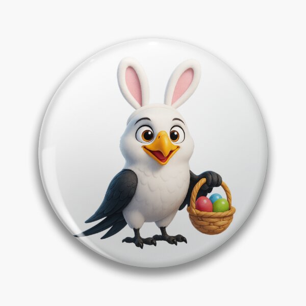 Item preview, Easter Swallow-Tailed Kite  designed and sold by Sillytoe.