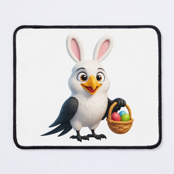 Item preview, Easter Swallow-Tailed Kite  designed and sold by Sillytoe.