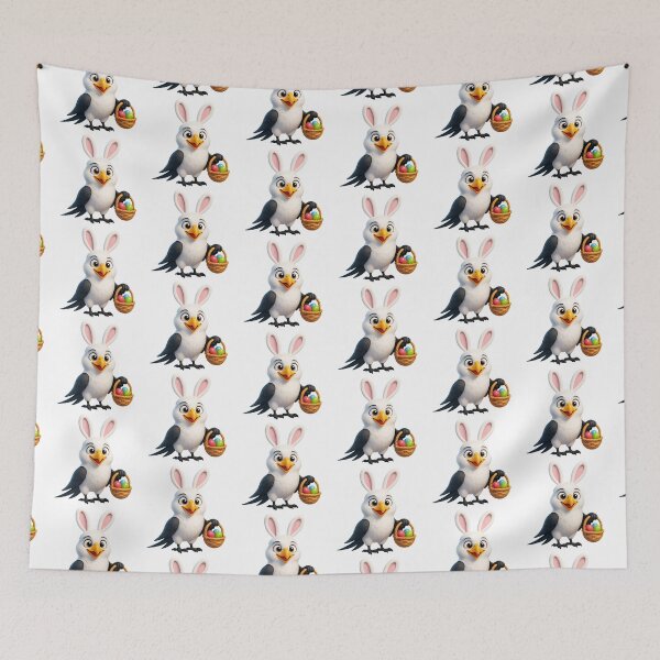 Item preview, Easter Swallow-Tailed Kite  designed and sold by Sillytoe.