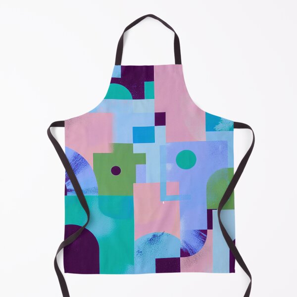 Item preview, Geometric Art Deco Pattern – Modern Abstract Wall Design designed and sold by joycrysstudio.