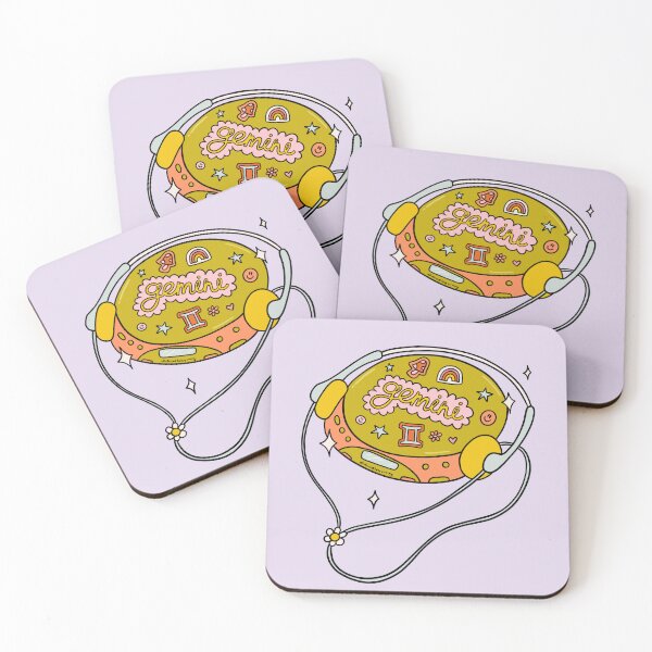 Item preview, Gemini CD Player designed and sold by doodlebymeg.