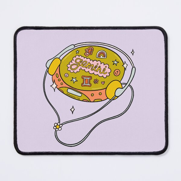 Item preview, Gemini CD Player designed and sold by doodlebymeg.