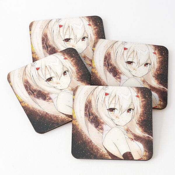 Item preview, Ayanami Azur Lane Golden Starlight Portrait White Hair designed and sold by mildaclairmo.