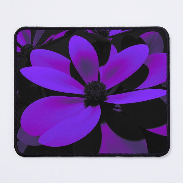 Item preview, Luxury Purple Floral – Art Deco Inspired Elegant Design designed and sold by joycrysstudio.