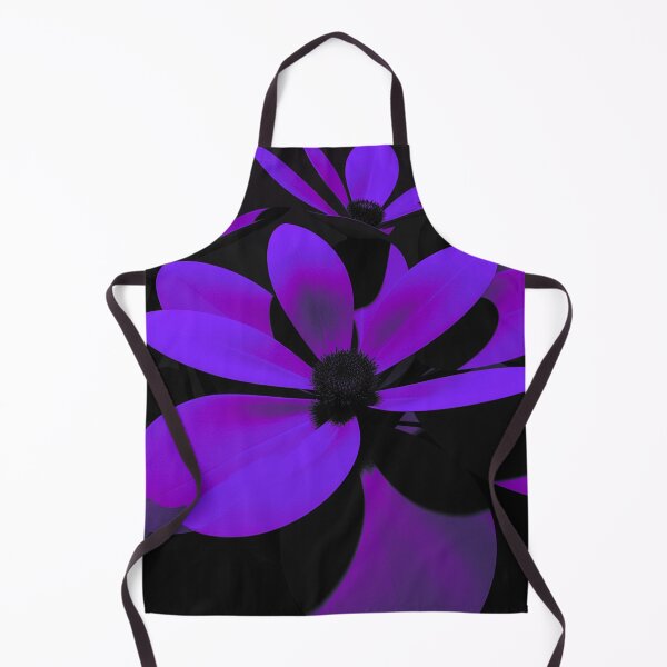 Item preview, Luxury Purple Floral – Art Deco Inspired Elegant Design designed and sold by joycrysstudio.