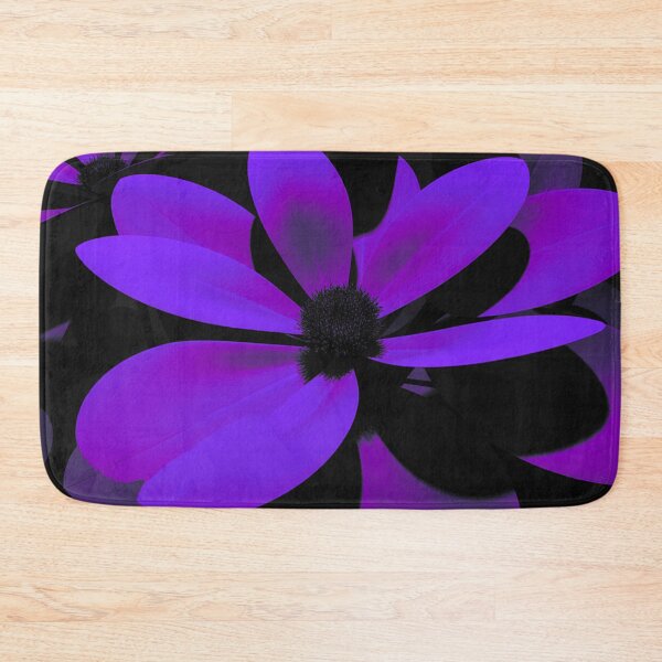Item preview, Luxury Purple Floral – Art Deco Inspired Elegant Design designed and sold by joycrysstudio.