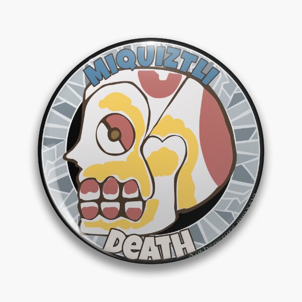 Item preview, Aztec Trecena: 6 Death designed and sold by Aakheperure.
