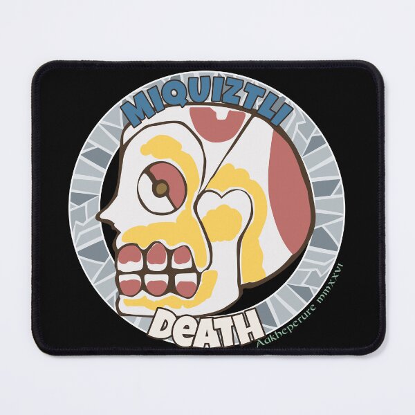 Item preview, Aztec Trecena: 6 Death designed and sold by Aakheperure.