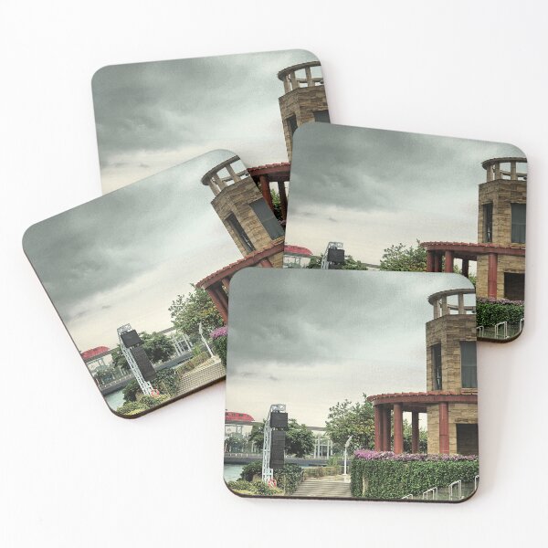Item preview, Raining on Sentosa designed and sold by Larry Davis.