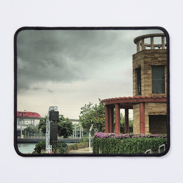 Item preview, Raining on Sentosa designed and sold by Larry Davis.