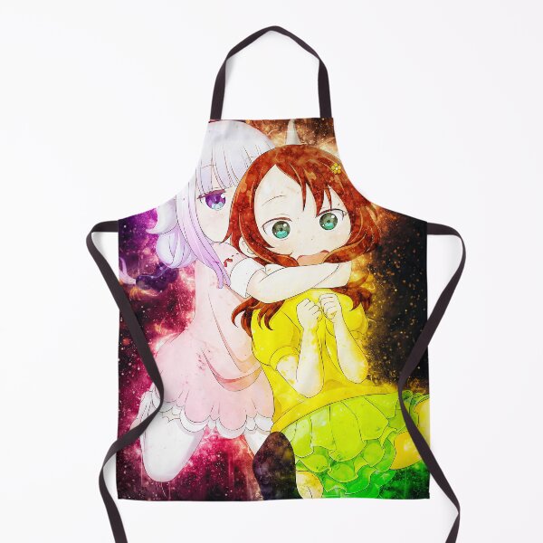 Item preview, Riko Saikawa Miss Kobayashi Dragon Maid Cute Hug Galaxy designed and sold by mildaclairmo.