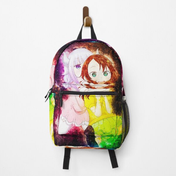 Item preview, Riko Saikawa Miss Kobayashi Dragon Maid Cute Hug Galaxy designed and sold by mildaclairmo.