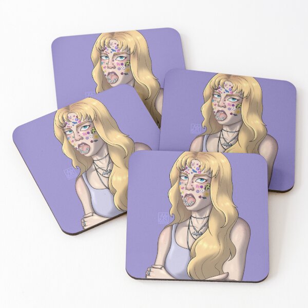 Item preview, Stephanie Brown Guts designed and sold by LauraElen.