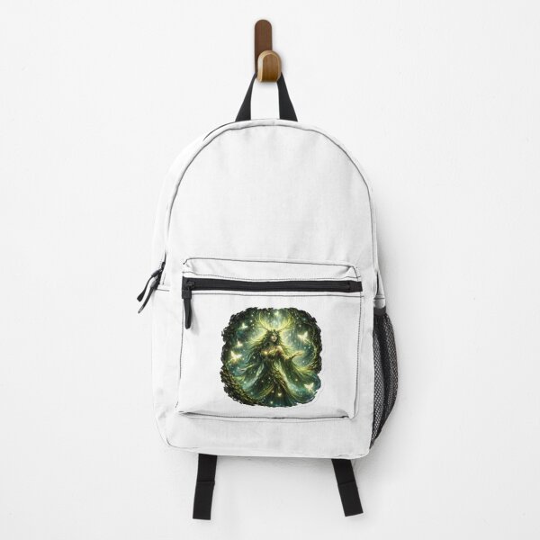 Item preview, Spirit of the Forest Magical Fantasy Art designed and sold by Mystic Wild Studio.
