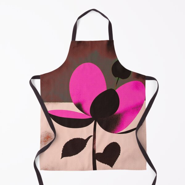 Item preview, Cute Pink Floral – Art Deco Inspired Minimal Love Design designed and sold by joycrysstudio.