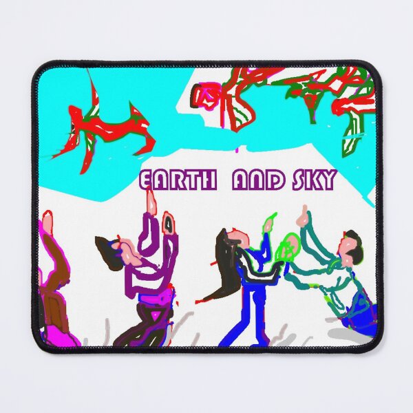 Item preview, sometime on the Earth and some time in Sky designed and sold by sadeek1021953Ss.