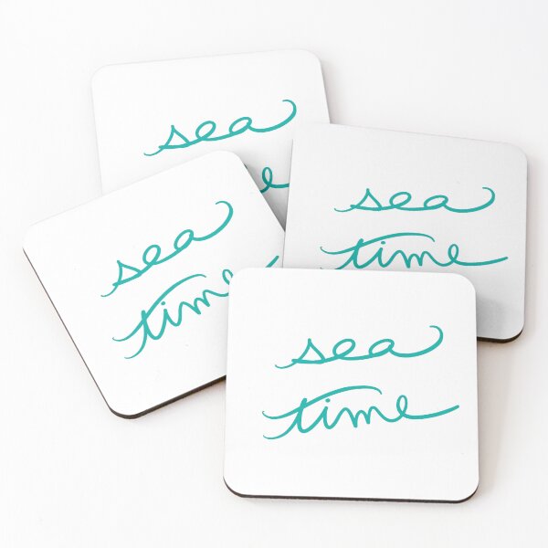 Item preview, sea time designed and sold by abeink.