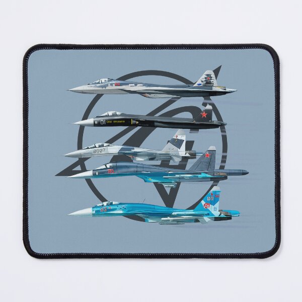 Item preview, Sukhoi Fighters designed and sold by mctavares60.
