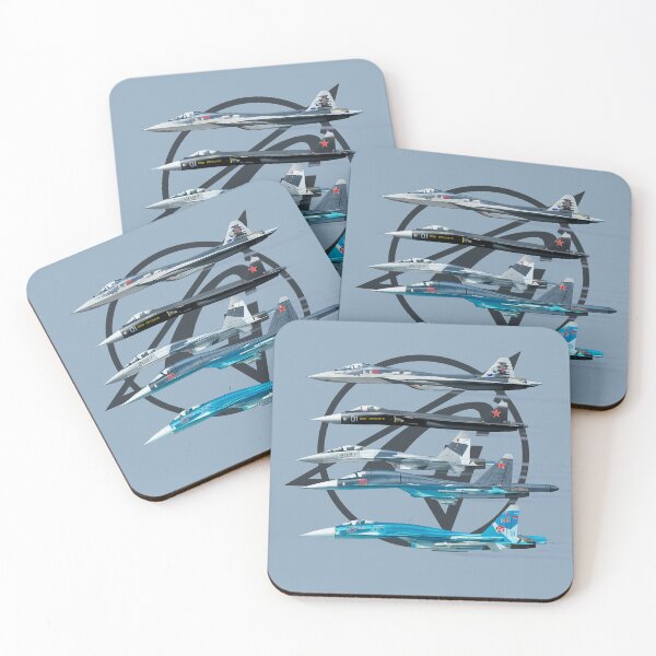 Item preview, Sukhoi Fighters designed and sold by mctavares60.
