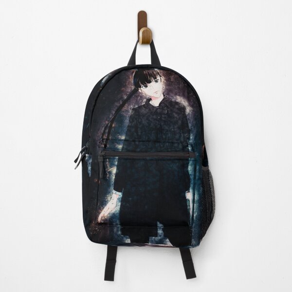 Item preview, Shusei Kagari Psycho Pass Dark Noir Loner Street Mood Portrait designed and sold by mildaclairmo.