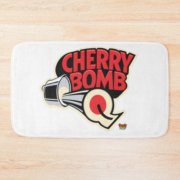 Item preview, Cherry Bomb designed and sold by GnarlyNeon.