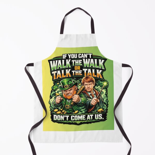 Item preview, Leprechaun festive green designed and sold by Pure Faith.