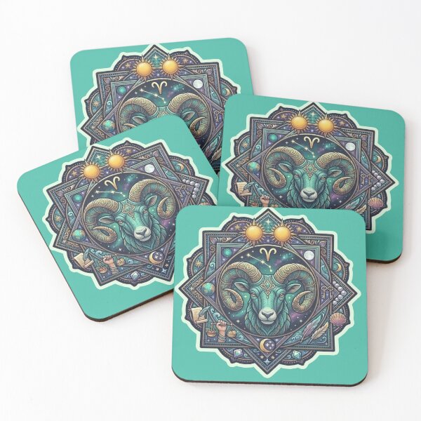 Item preview, Aries Zodiac  designed and sold by TinyTalismanLab.