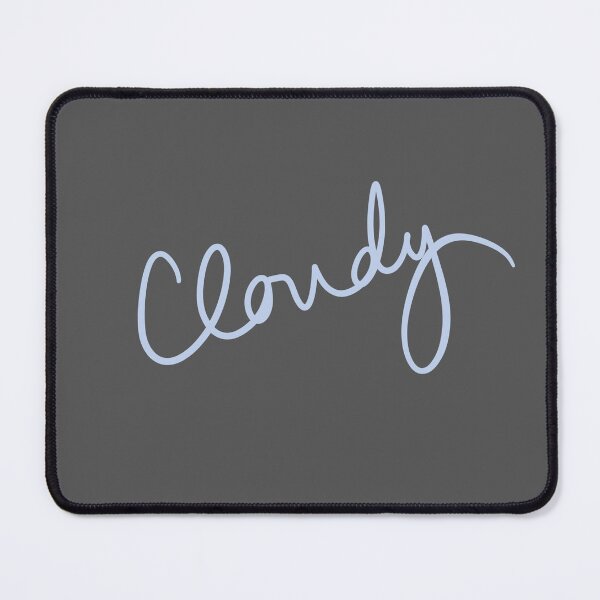 Item preview, Cloudy designed and sold by abeink.