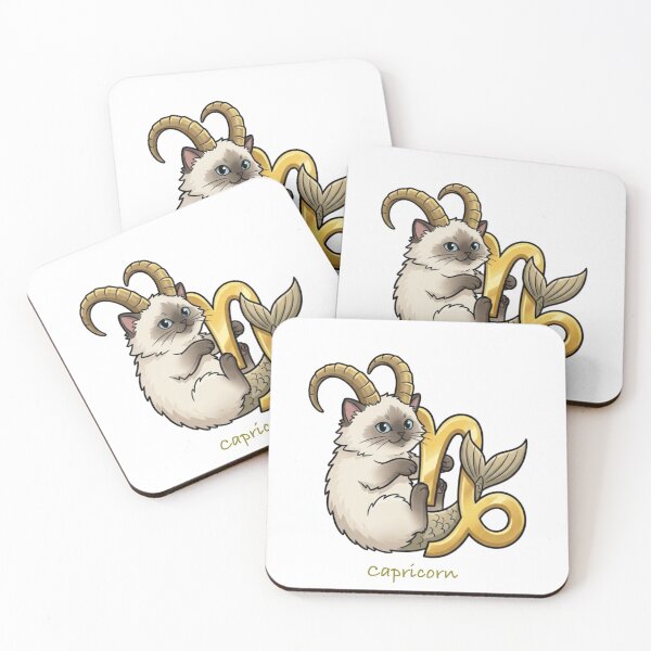 Item preview, ♑ Capricorn - The Climber Cat  designed and sold by ToieStore.