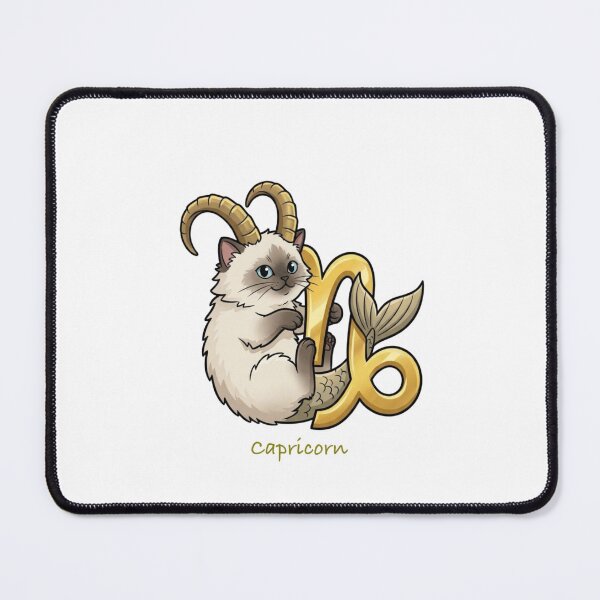 Item preview, ♑ Capricorn - The Climber Cat  designed and sold by ToieStore.
