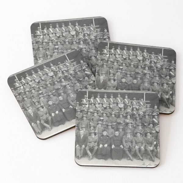 Item preview, Band of the 2nd Battalion "Colonel Dorrego" of Don Bosco designed and sold by franciscopabloh.