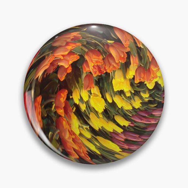 Item preview, "Twisted Tulips" designed and sold by Gail Jones.