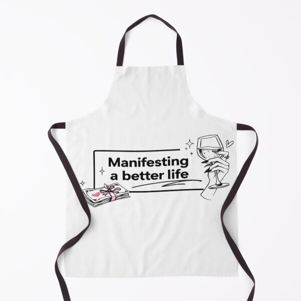 Item preview, Manifesting a Better Life – Minimal Aesthetic Wealth Design designed and sold by Aura.Creative.