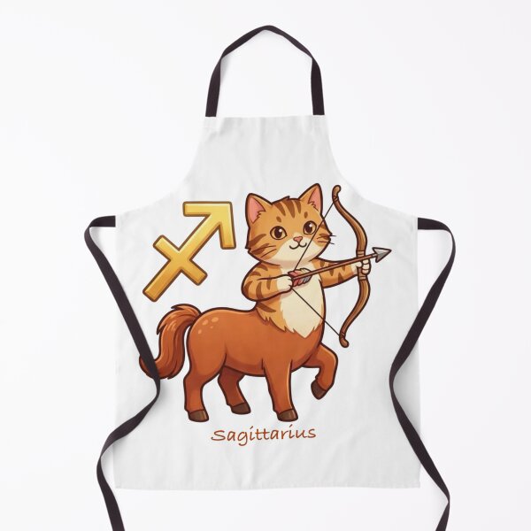Item preview, ♐️ Sagittarius - The Archer Cat designed and sold by ToieStore.