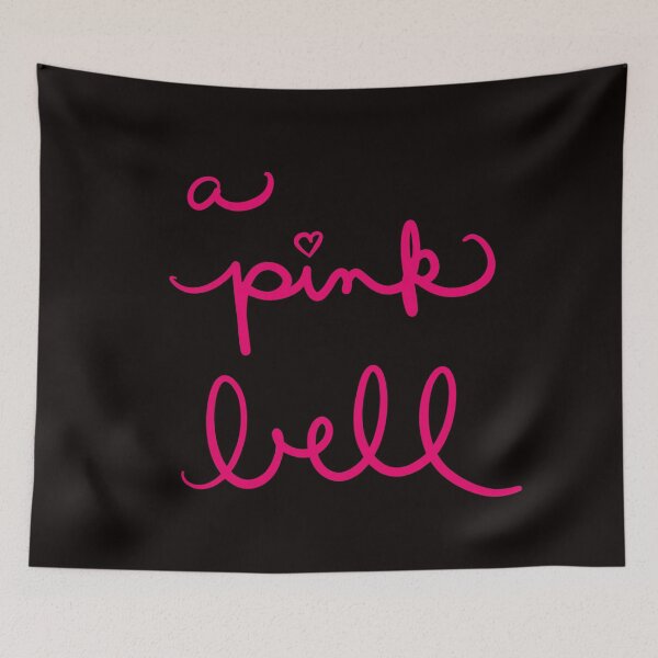Item preview, A Pink Bell designed and sold by abeink.