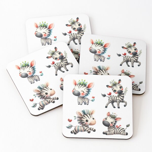 Item preview, Sweet Zebra designed and sold by Beyondnote-Art.