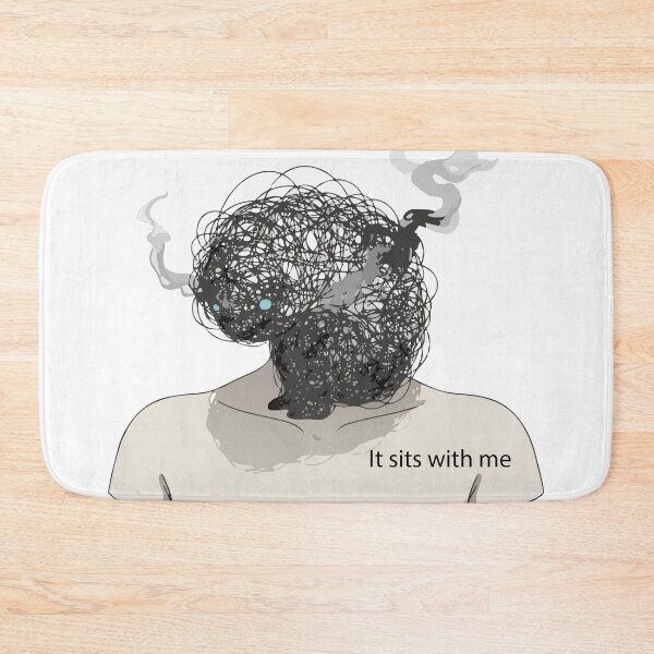 Item preview, Mental Health designed and sold by tigrootiger.
