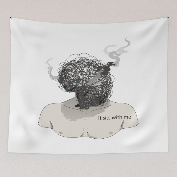 Item preview, Mental Health designed and sold by tigrootiger.